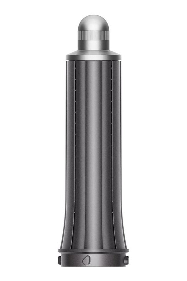 Dyson Airwrap barrel 30mm, iron zilver, voorkant