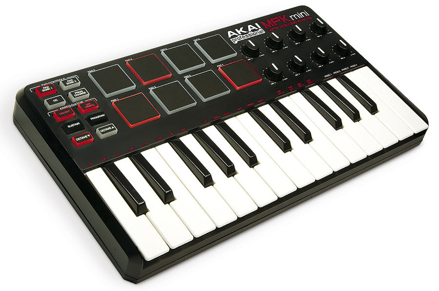 Akai-Professional MPK Mini Laptop Production Keyboard Tweedehands
