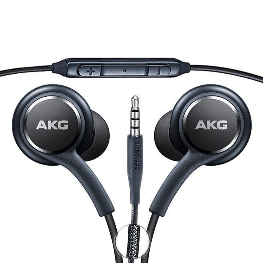 AKG-EarPods Mini-Jack-Connector Tweedehands