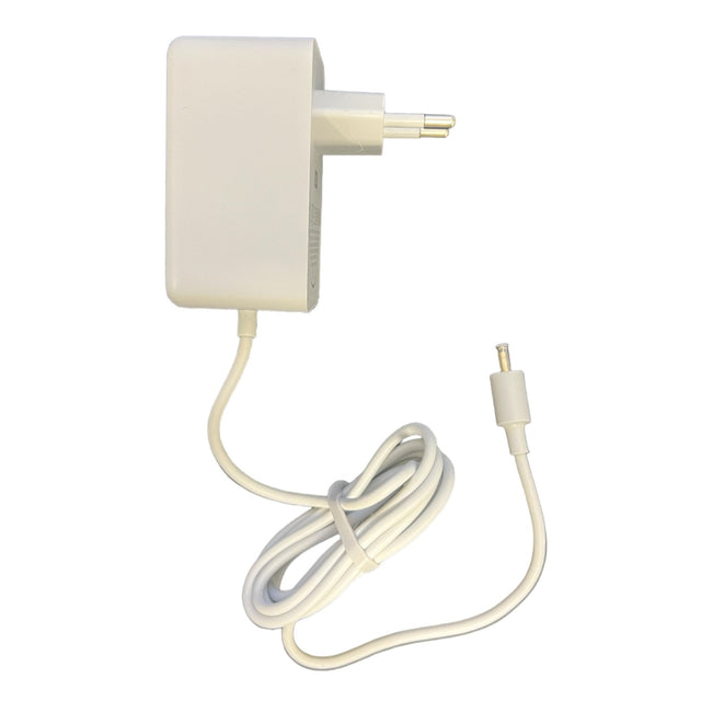 Alexa adapter voor Echo Dot 3e, 4e en 5e generatie, wit, adapter met Europese stekker en kabel met ronde plug, tweedehands