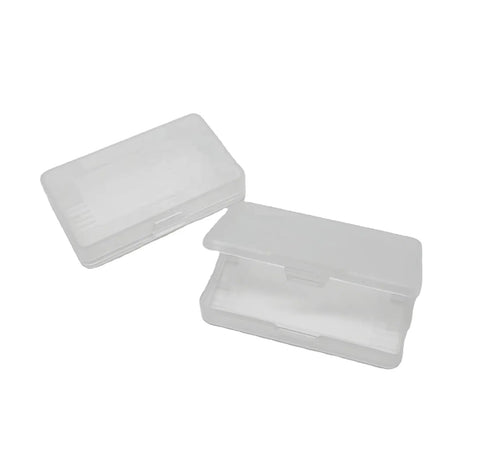 Algemeen-10x Game Cartridge Case voor Game Boy Advance Games (Nieuw)