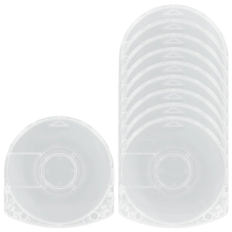 Algemeen 10x Vervangende Case voor PSP UMD Game (Nieuw)