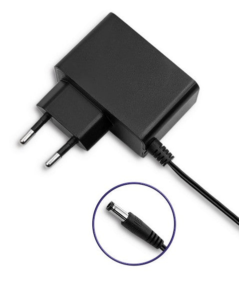 Algemeen-12V 2A 24W DC Adapter voor CCTV, LED Strips, Routers, Luidsprekers en Monitoren (Nieuw)