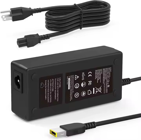 Algemeen-135W Laptoplader voor Lenovo IdeaPad Y40-70 Y70-70 Y700 Z710 AC Adapter (Nieuw)
