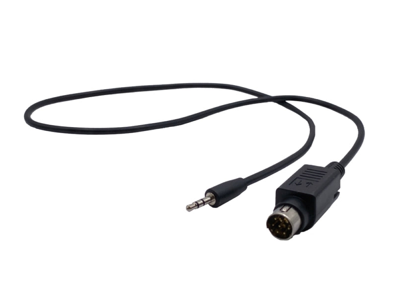 Algemeen-2,5 mm naar Mini‑DIN Kabel (Nieuw)