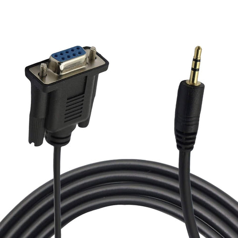 Algemeen-2,5 mm naar VGA‑kabel voor Camcorders (Nieuw)