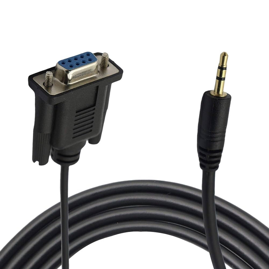 Algemeen-2,5 mm naar VGA‑kabel voor Camcorders (Nieuw)
