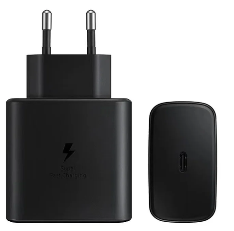 Algemeen-25W USB-C Snellader voor Smartphones (Nieuw)