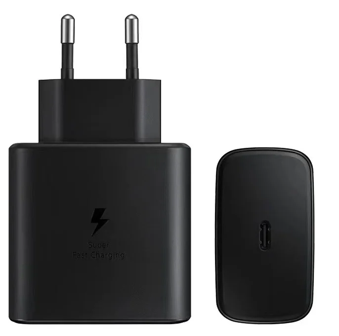 Algemeen-25W USB-C Snellader voor Smartphones (Nieuw)
