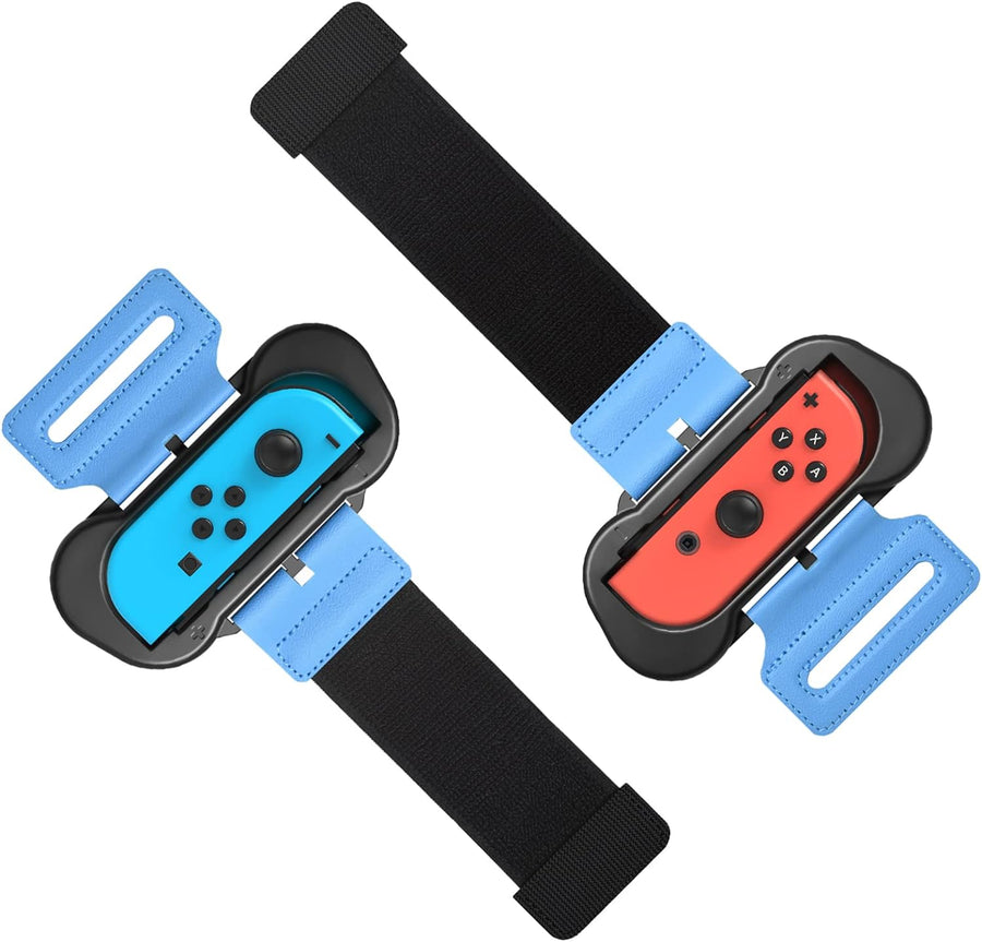 Algemeen-2x Arm / Been Band voor Joy-Con Tweedehands