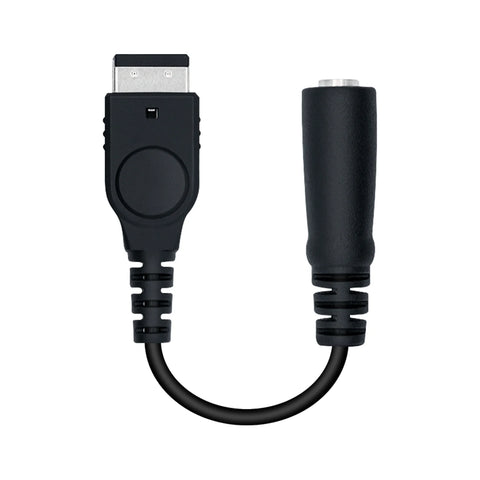 Algemeen-3.5mm Headset Adapter voor Game Boy Advance SP (Nieuw)