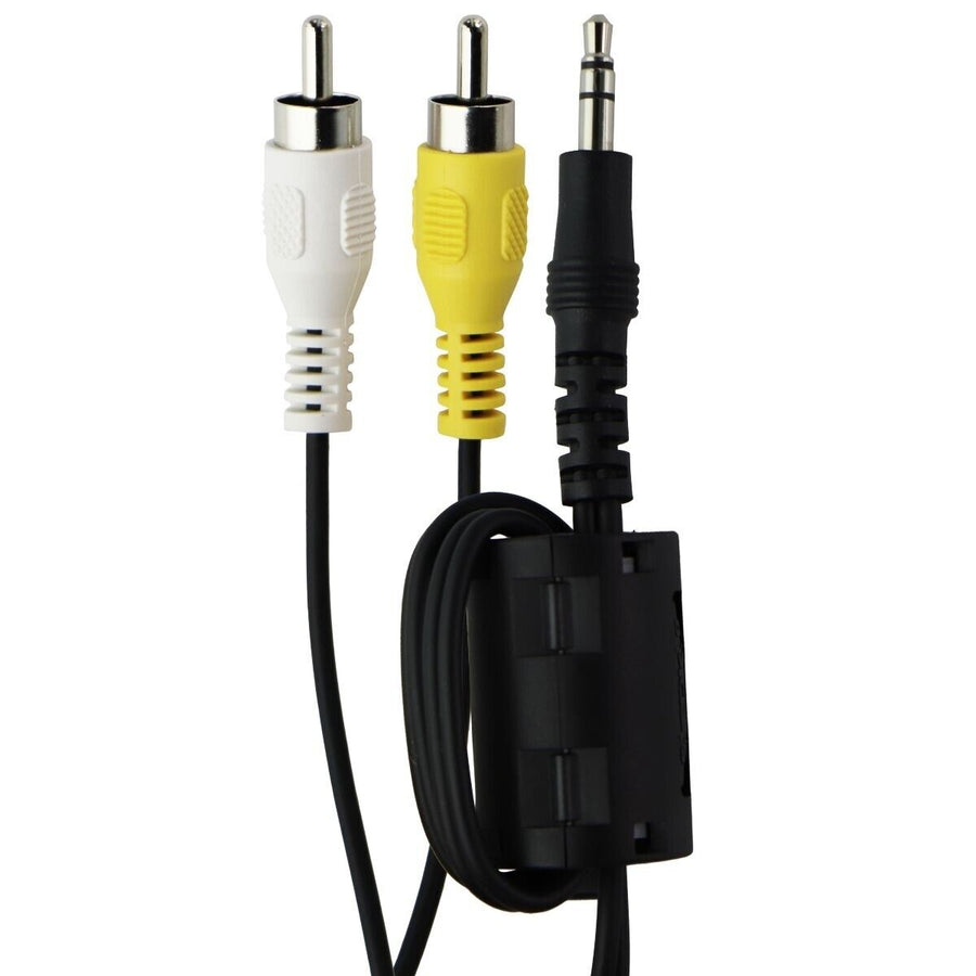 Algemeen-3.5mm naar AV RCA Audio Video Kabel (Nieuw)