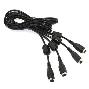 4 Player Link Kabel voor Game Boy Advance