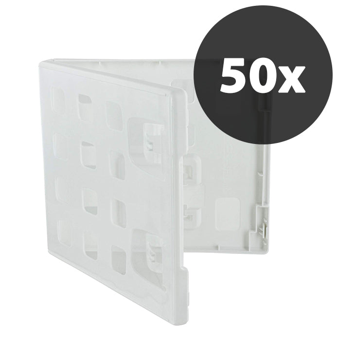 Algemeen-50x Vervangende 3DS Game Case (Nieuw)