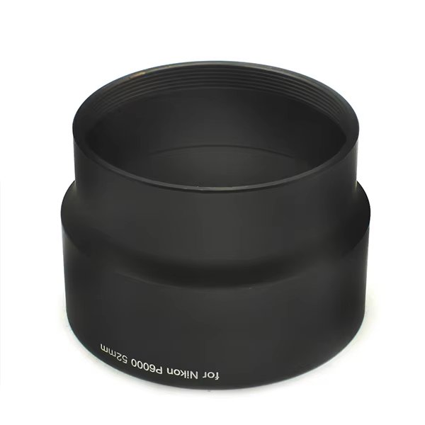 Algemeen-52mm Lens Adapter Converter Tube voor Nikon Coolpix P6000 Tweedehands