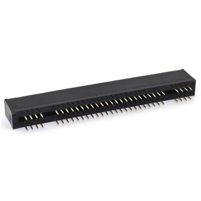 Algemeen-62-pin Game Cartridge Connector voor Nintendo SNES Tweedehands