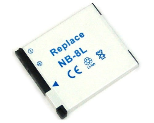 Algemeen-Accu / Batterij voor Canon NB-8L Tweedehands