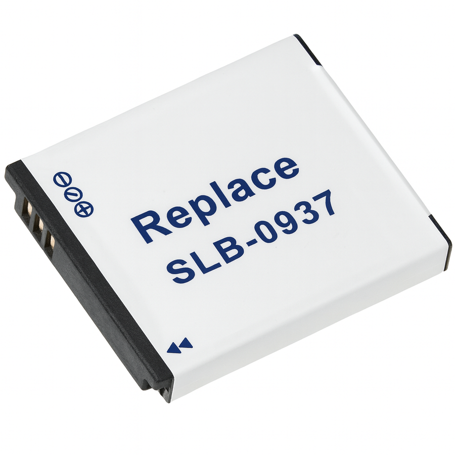 Algemeen-Accu / Batterij voor Samsung SLB-0937 (Nieuw)