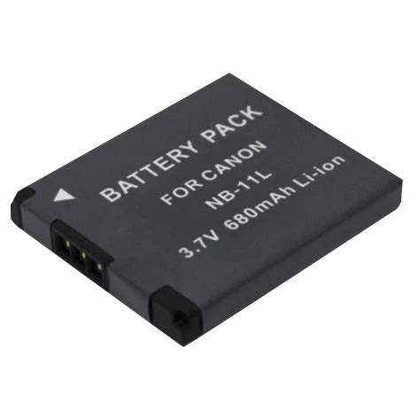 Algemeen-Accu / Battery Pack voor Canon NB-11L Tweedehands