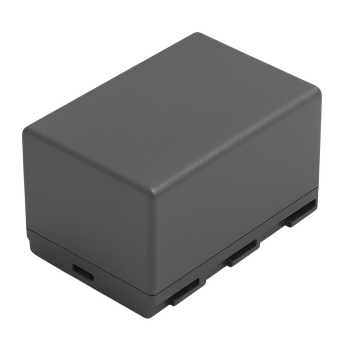 Algemeen-Accu voor JVC BN-V312 - 1300 mAh (Nieuw)