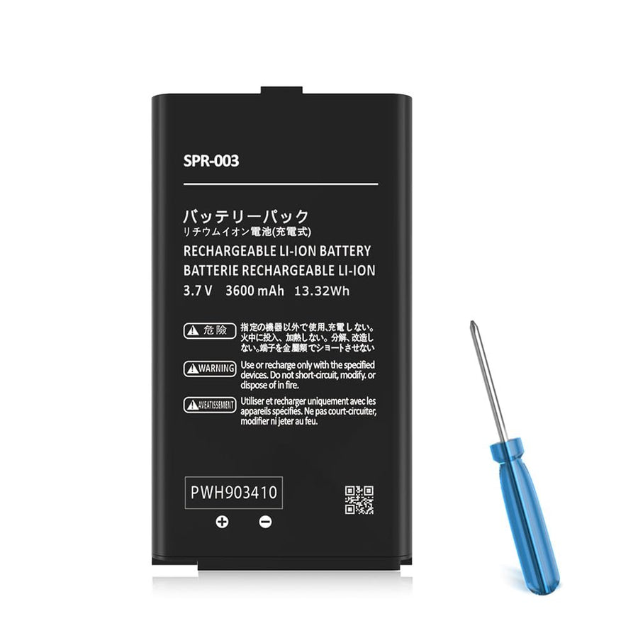 Algemeen-Accu voor Nintendo 3DS XL / New Nintendo 3DS XL - SPR-003 (Nieuw)