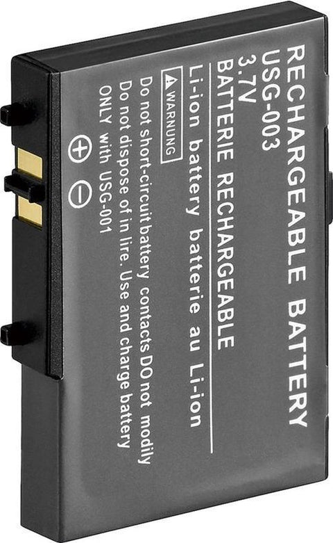 Algemeen-Accu voor Nintendo DS Lite - USG-003 (Nieuw)