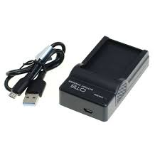Algemeen-Acculader / Accu Lader voor Nikon EN-EL10 Tweedehands