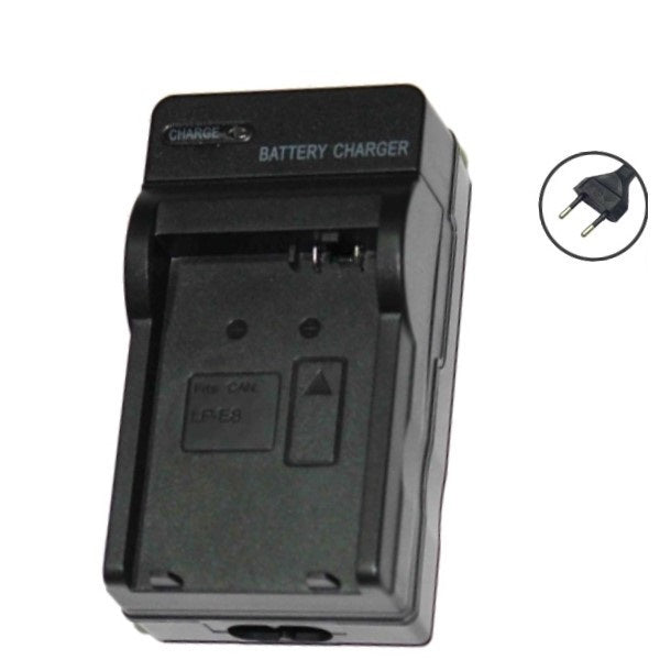 Algemeen-Acculader voor Canon LP-E8E voor LP-E8 Tweedehands