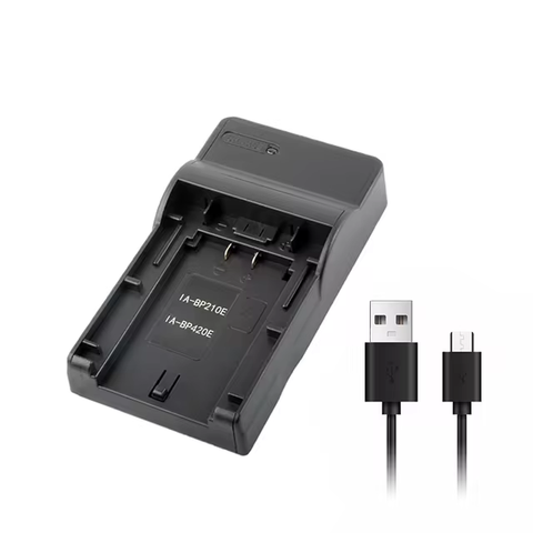 Algemeen-Acculader voor Samsung IA-BP210E Accu Tweedehands