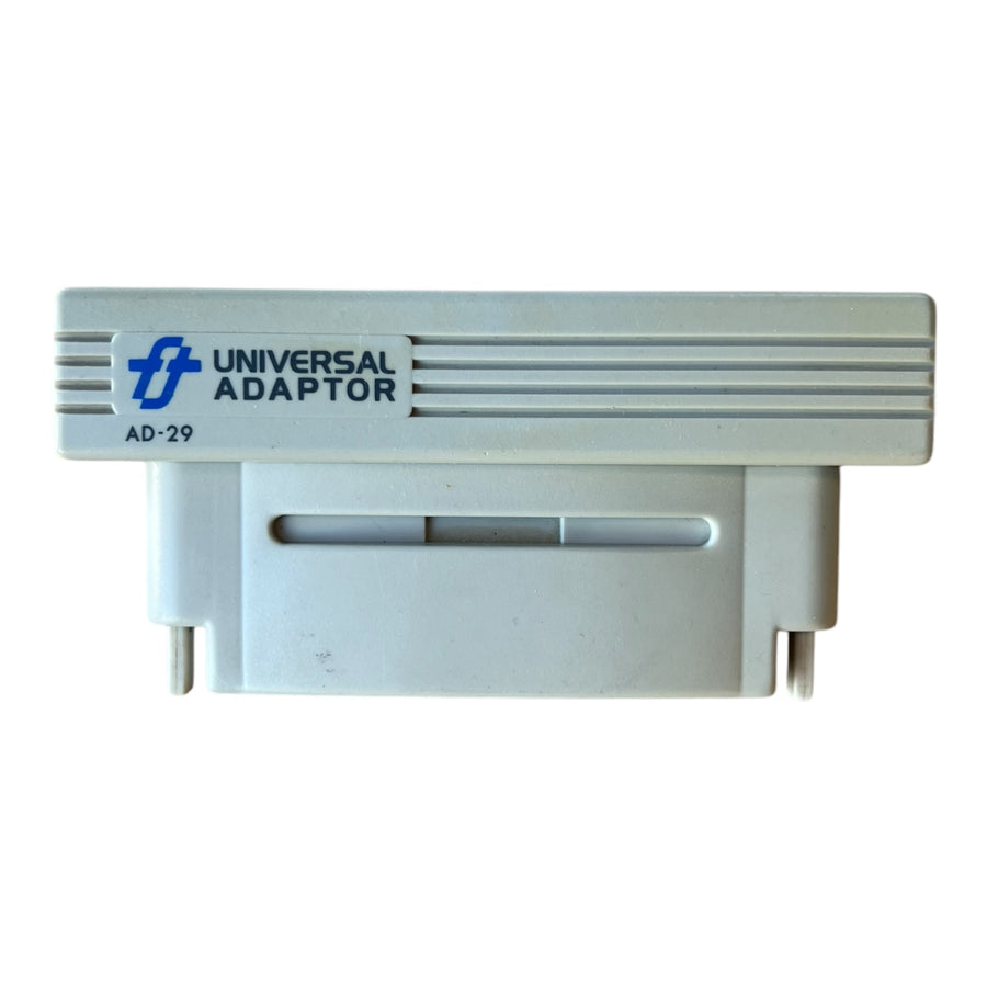 Algemeen-AD-29 NTSC / JAP naar PAL Converter voor SNES Tweedehands