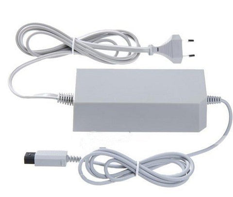 Algemeen-Adapter / Stroomkabel voor Nintendo Wii (Nieuw)