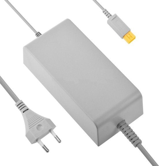 Algemeen-Adapter / Stroomkabel voor Nintendo Wii U Console Tweedehands