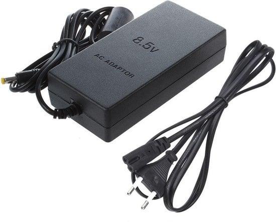 Algemeen-Adapter / Stroomkabel voor Playstation 2 Tweedehands