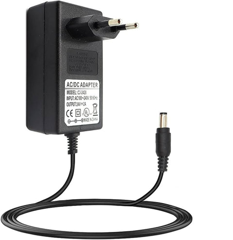 Algemeen-Adapter / Stroomkabel voor Sega Mega Drive 1 Tweedehands