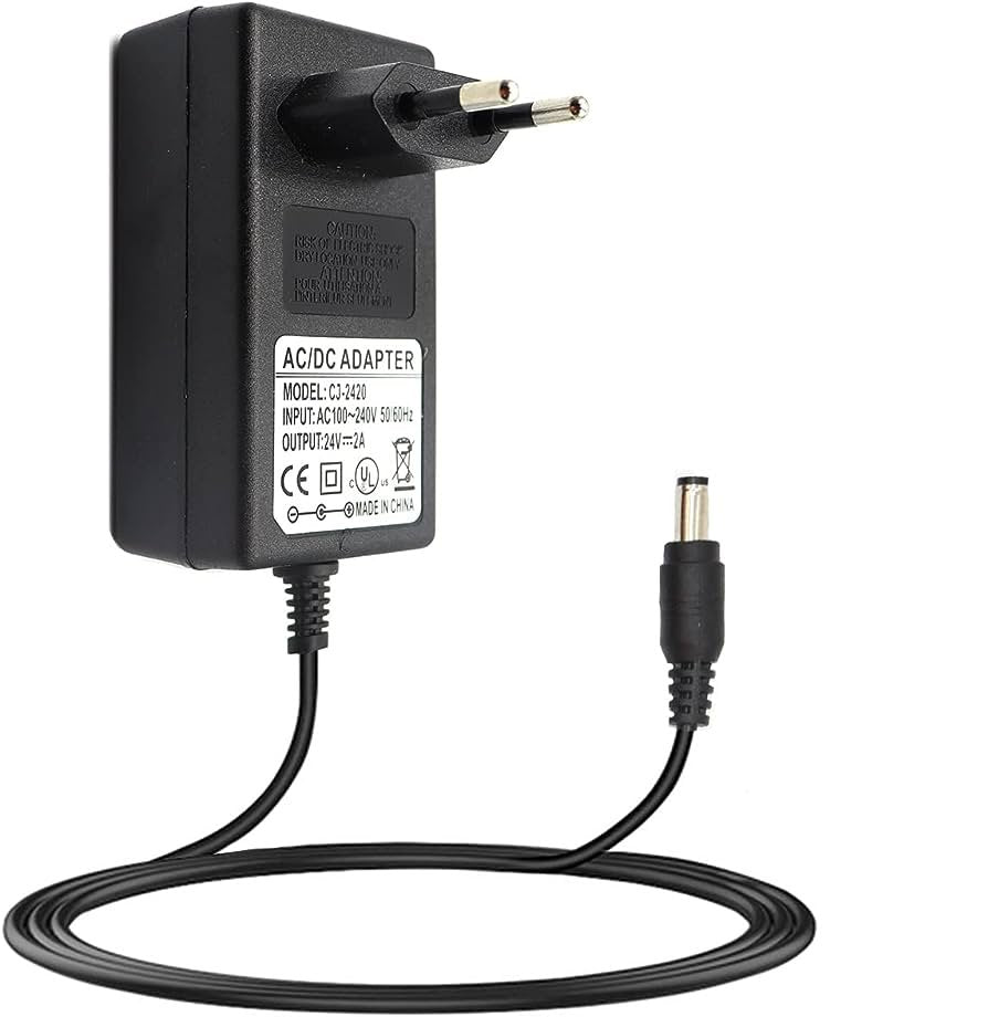 Algemeen-Adapter / Stroomkabel voor Sega Mega Drive 1 Tweedehands