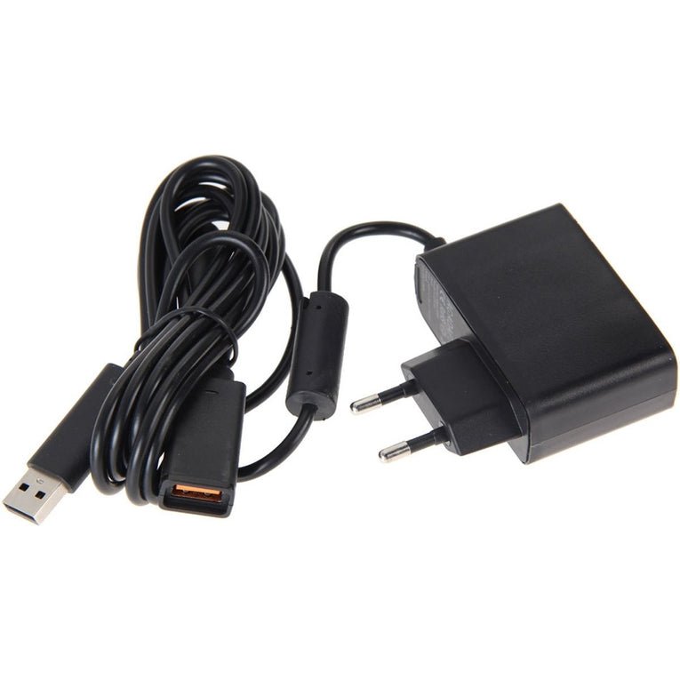 Algemeen-Adapter / Stroomkabel voor Xbox 360 Kinect Sensor Tweedehands