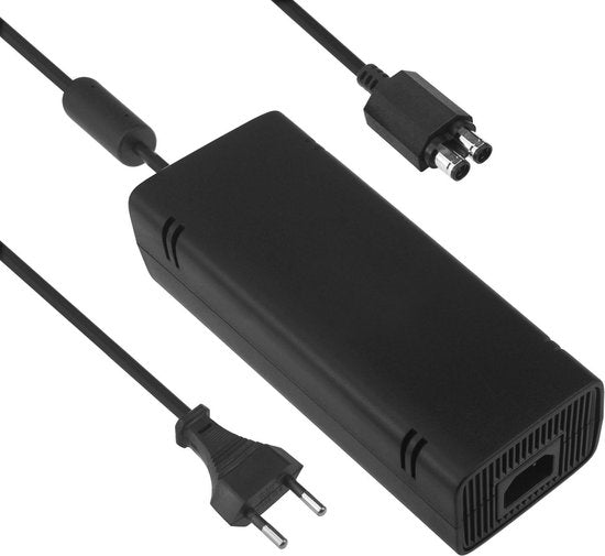 Algemeen Adapter / Stroomkabel voor Xbox 360 Slim (Nieuw)