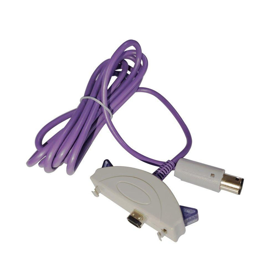 Algemeen-Advance Link Kabel voor Nintendo Gamecube / Game Boy Tweedehands