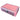 Algemeen-Aluminium Case voor Nintendo DS Lite / 3DS - Roze Tweedehands