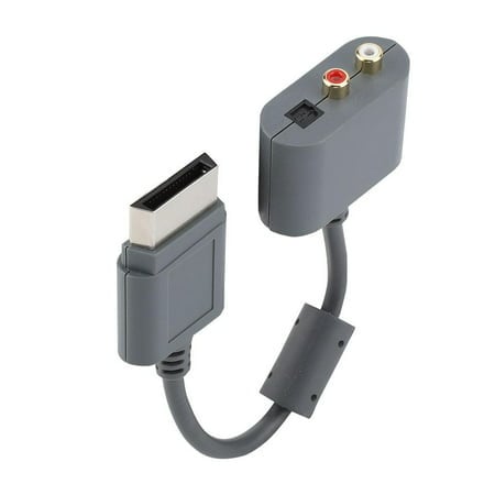 Algemeen-Audio Adapter voor Xbox 360 Tweedehands