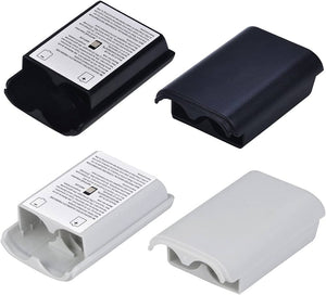 Batterijklepje / Cover voor Xbox 360 (Nieuw)