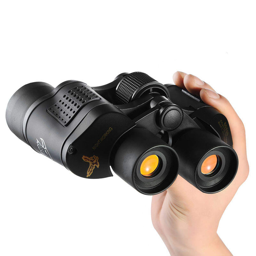 Algemeen-Binoculars 60X60 High Definition – Waterdicht & Anti‑Fog (Nieuw)