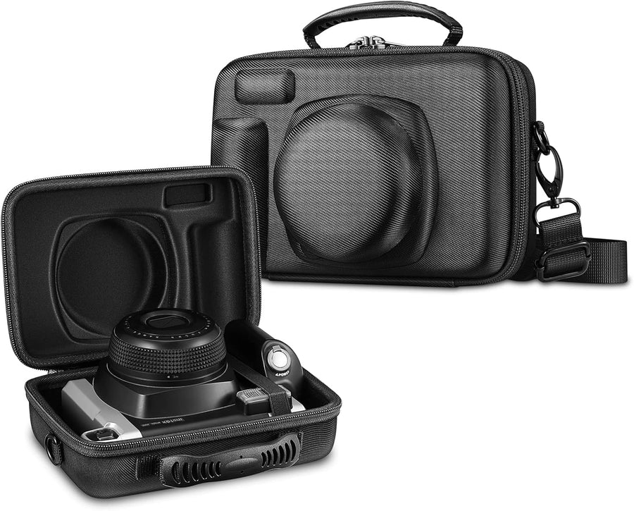 Algemeen-Carry Case voor Instax Wide 300 - Zwart Tweedehands
