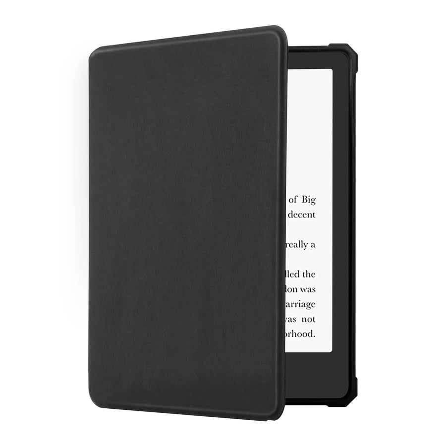 Algemeen-Case / Hoes voor Kindle Paperwhite 3 (7e Generatie, 6 Inch) - Zwart-tweedehands