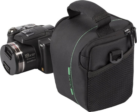 Algemeen-Digitale Camera Case met Draagband Tweedehands