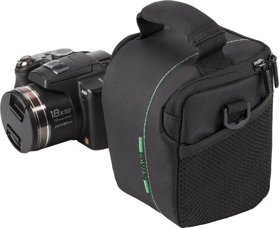 Algemeen-Digitale Camera Case met Draagband Tweedehands