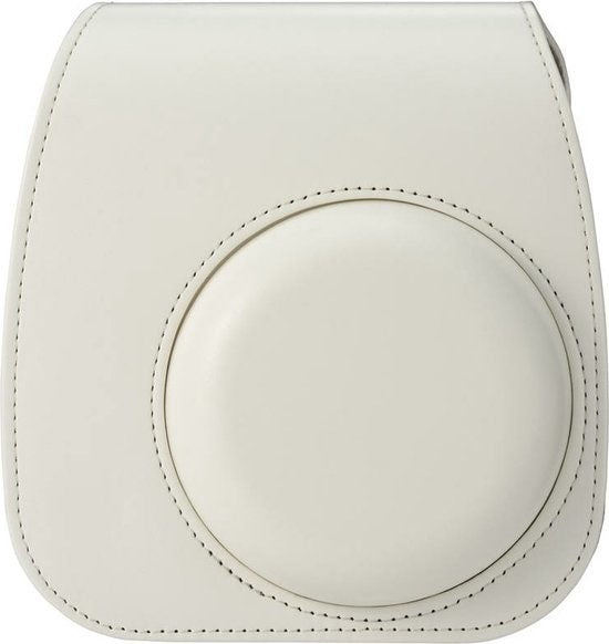 Algemeen-Case voor Instax Mini 11 - Pearl White Tweedehands