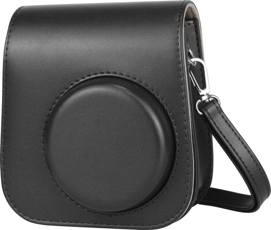 Algemeen-Case voor Instax Mini 11 - Zwart met Sterrenbeelden Tweedehands