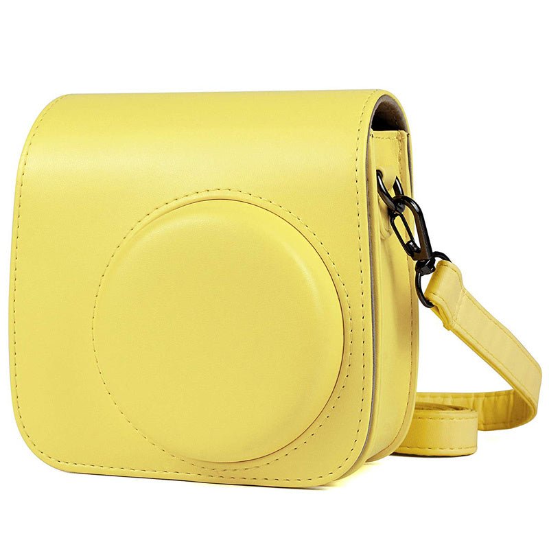 Algemeen-Case voor Instax Mini 8/9 - Geel Tweedehands
