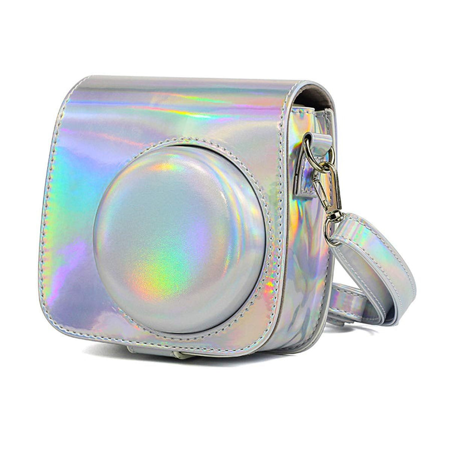 Algemeen-Case voor Instax Mini 8/9 - Holo Tweedehands